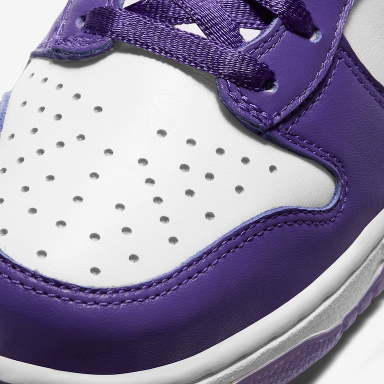 Dunk High Feminino - Foto 7