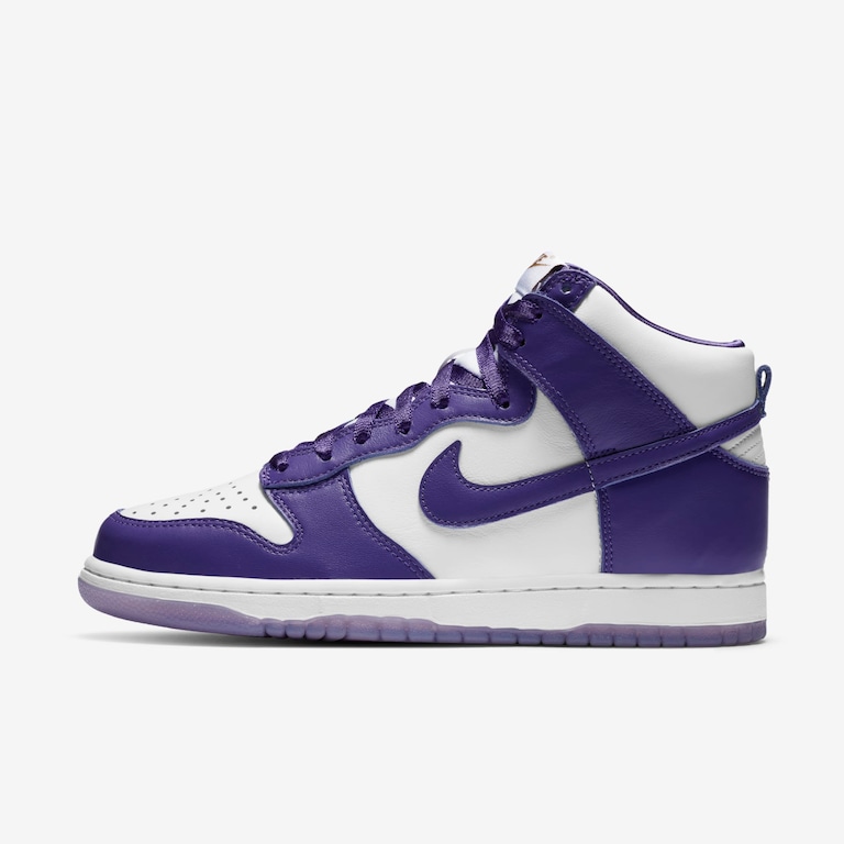Dunk High Feminino - Foto 1