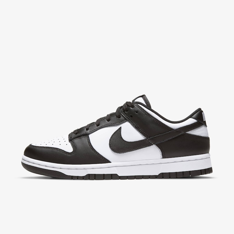 Tênis Nike Dunk Low Panda Feminino - Foto 13
