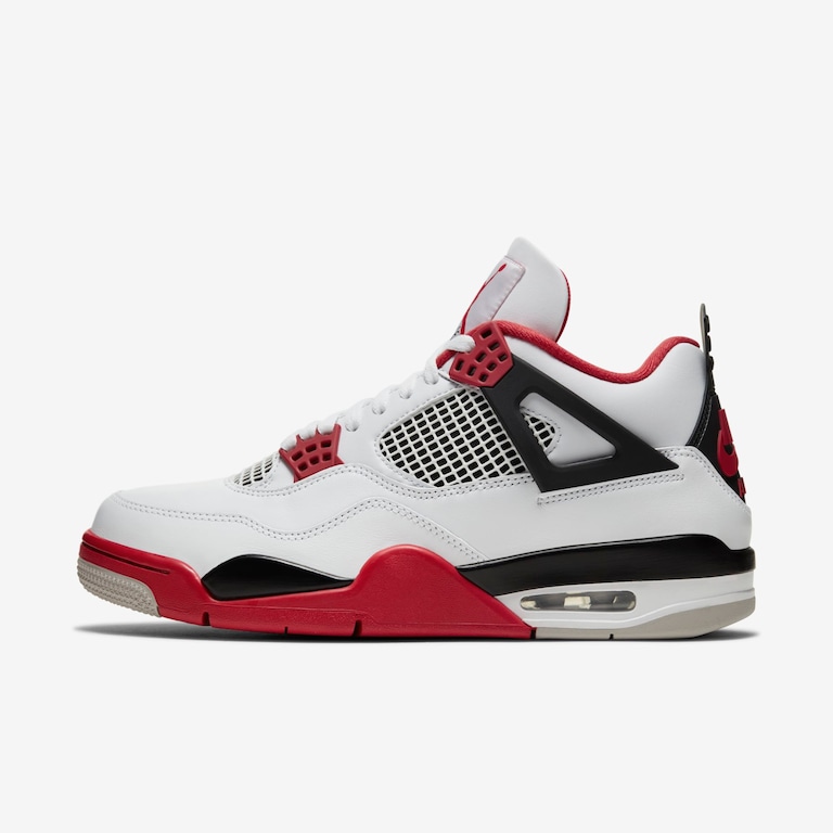 Air Jordan 4 - Foto 1