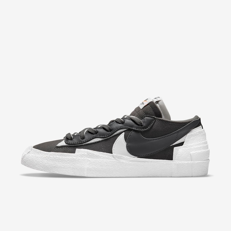 Blazer Low x sacai - Foto 1