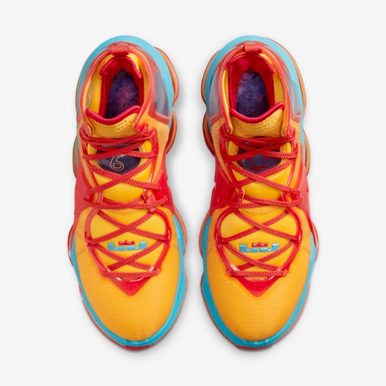 Tênis Nike LeBron XIX Unissex - Foto 4