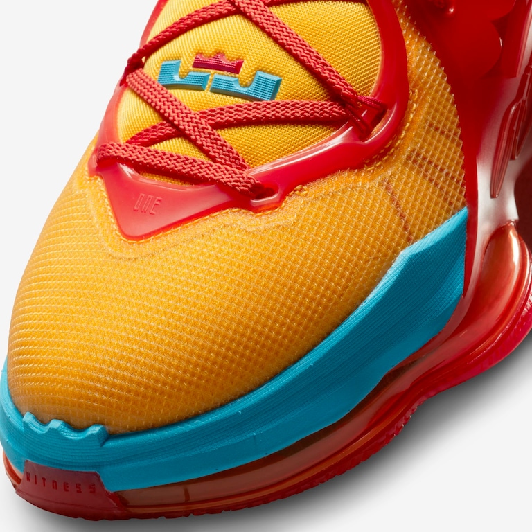 Tênis Nike LeBron XIX Unissex - Foto 7