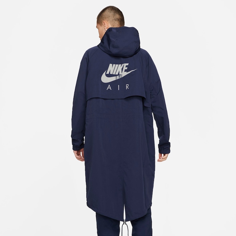 NIKE X KIM JONES NRG REVERSIBLE PARKA - Foto 2