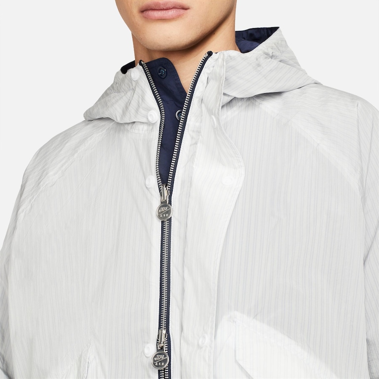 NIKE X KIM JONES NRG REVERSIBLE PARKA - Foto 12