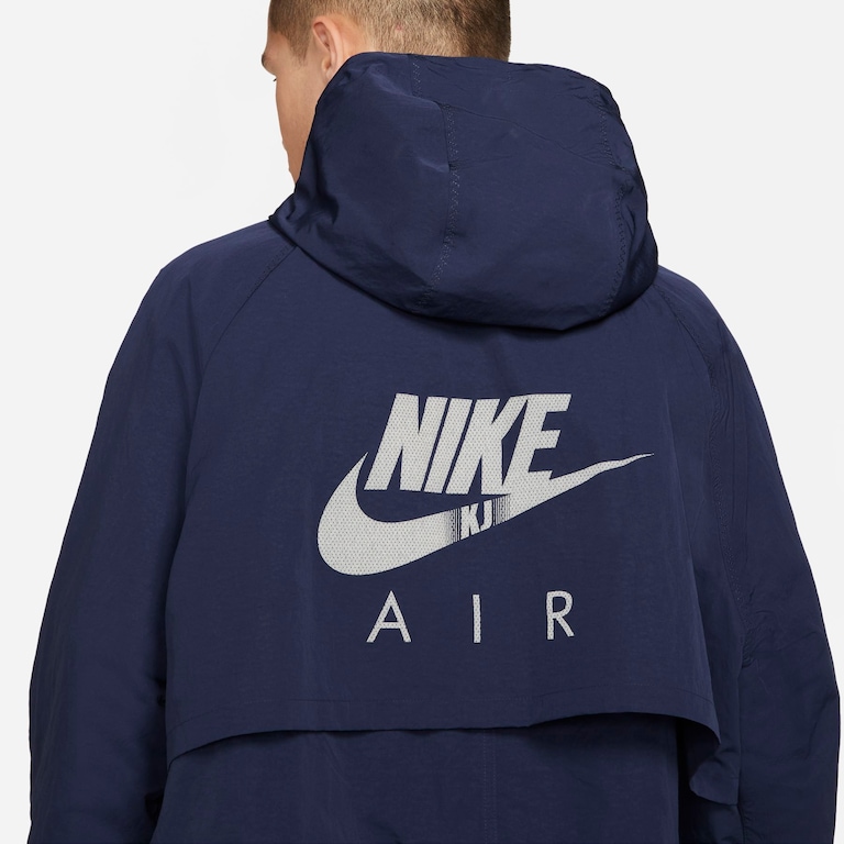 NIKE X KIM JONES NRG REVERSIBLE PARKA - Foto 6