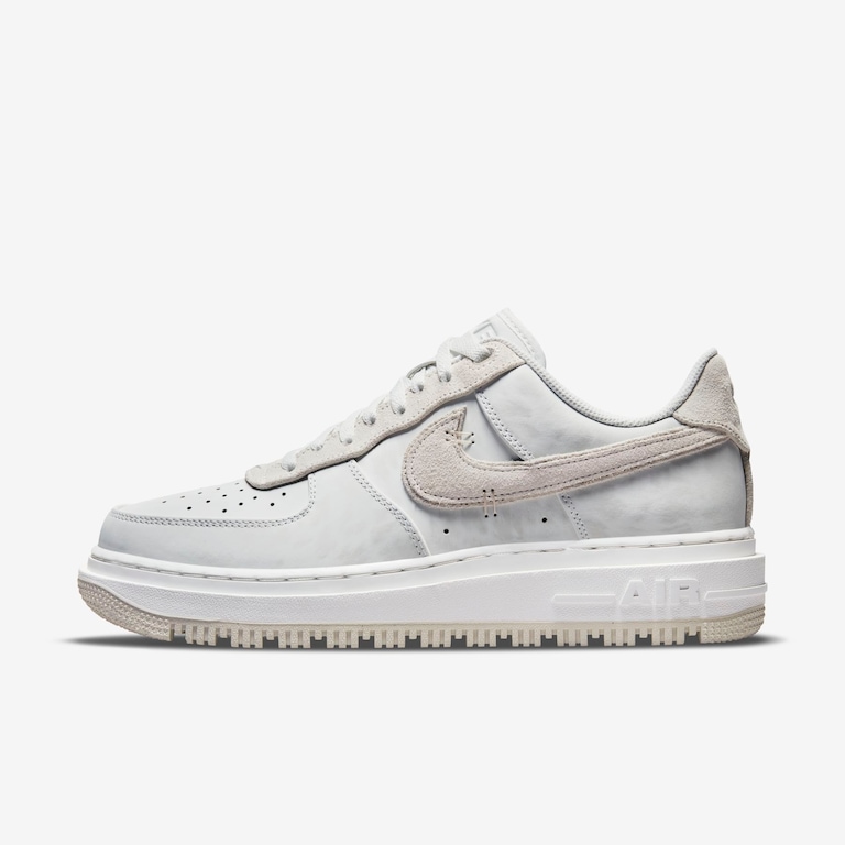 Tênis Air Force 1 Luxe Masculino - Foto 1