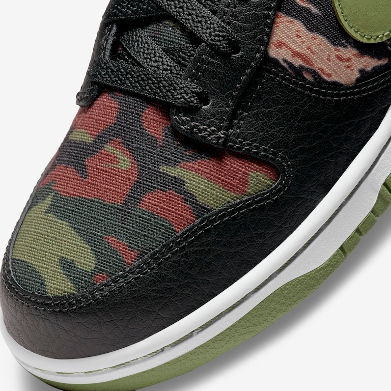 Tênis Nike Dunk Low SE Masculino - Foto 7