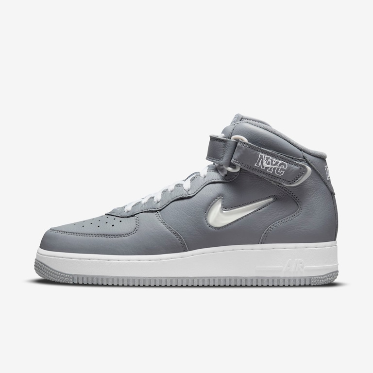 Tênis Nike Air Force 1 Mid Masculino - Foto 1