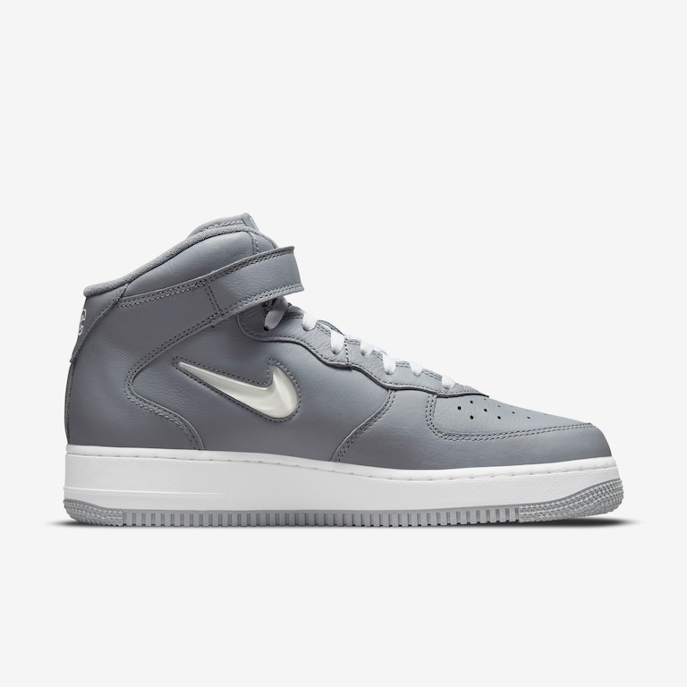 Tênis Nike Air Force 1 Mid Masculino - Foto 3