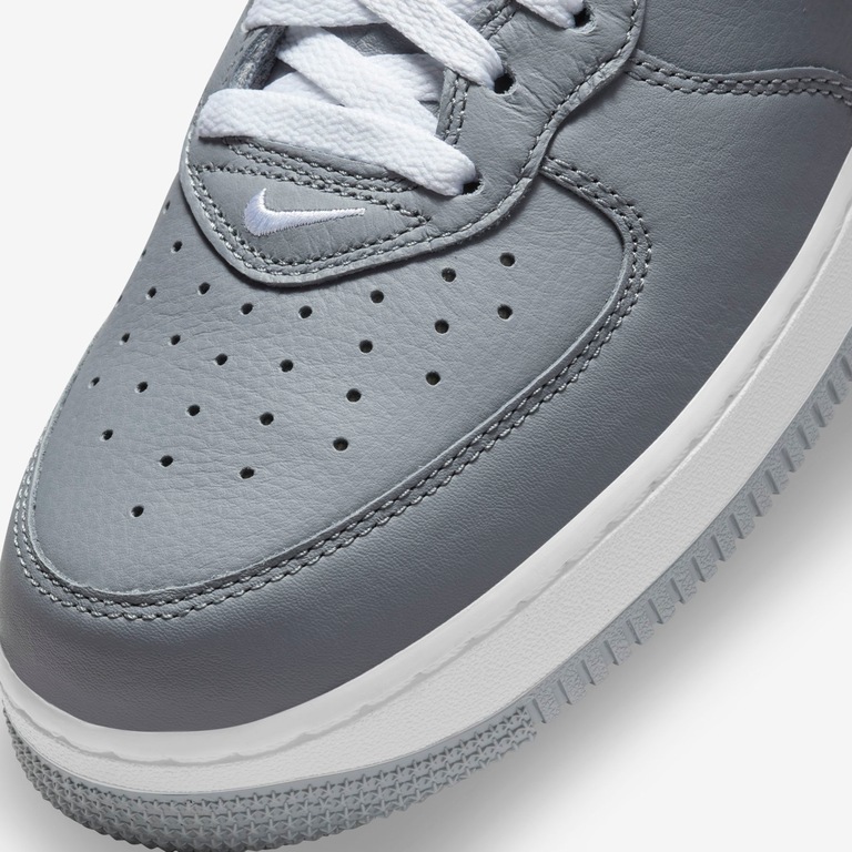 Tênis Nike Air Force 1 Mid Masculino - Foto 7