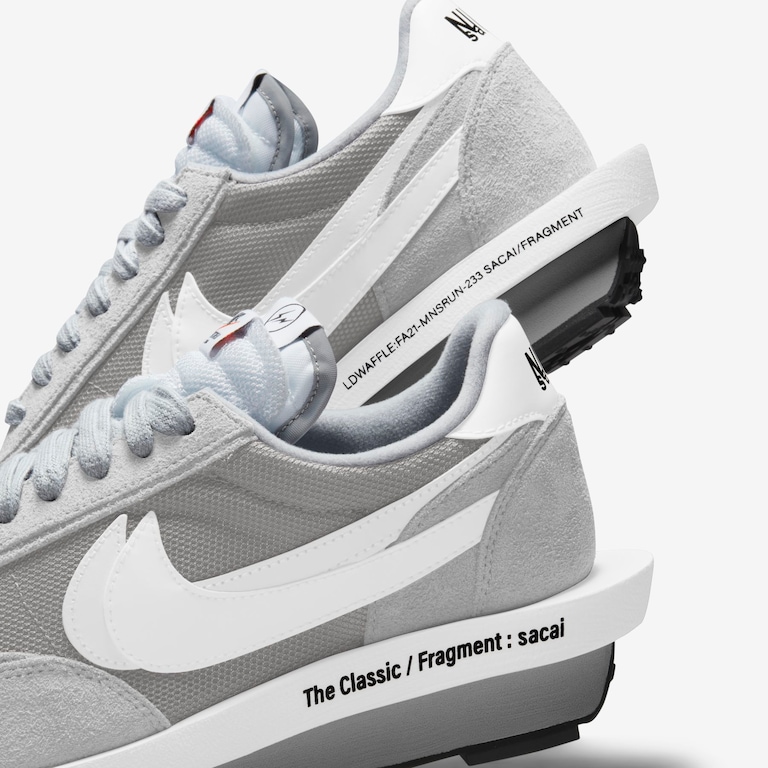 LD Waffle SF x sacai RESTOCK - Foto 10