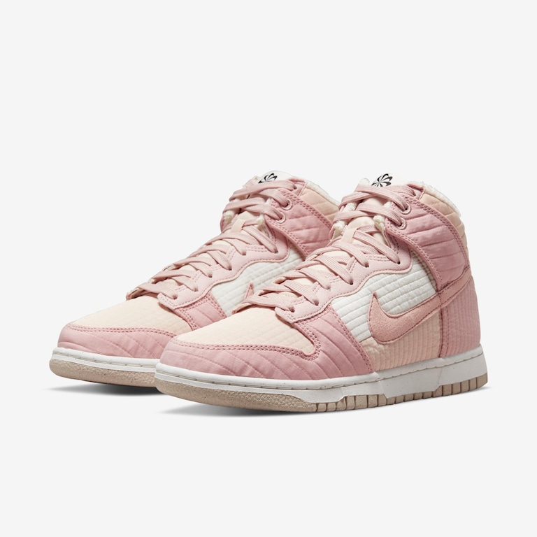 Tênis Nike Dunk High LX Feminino - Foto 5