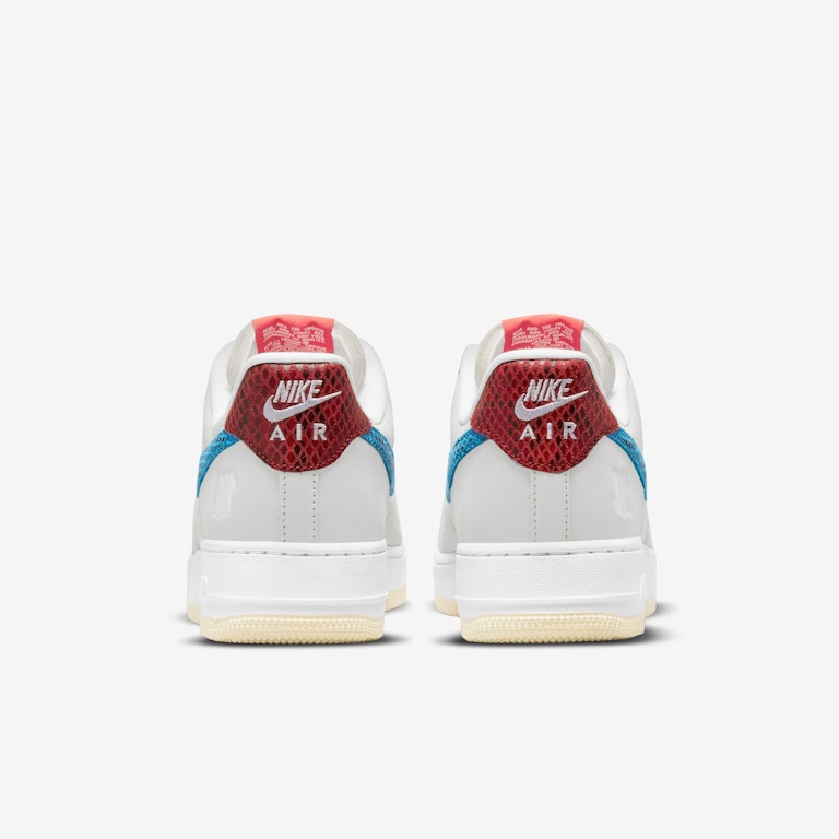 Air Force 1 x UNDEFEATED - Foto 6