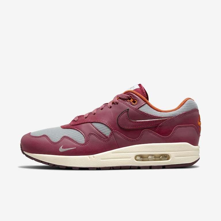 Tênis Nike Air Max 1 x Patta - Foto 1