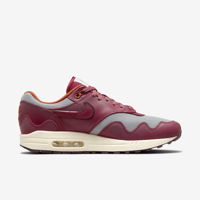 Tênis Nike Air Max 1 x Patta - Foto 3