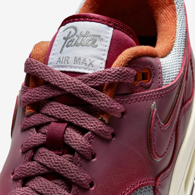 Tênis Nike Air Max 1 x Patta - Foto 9
