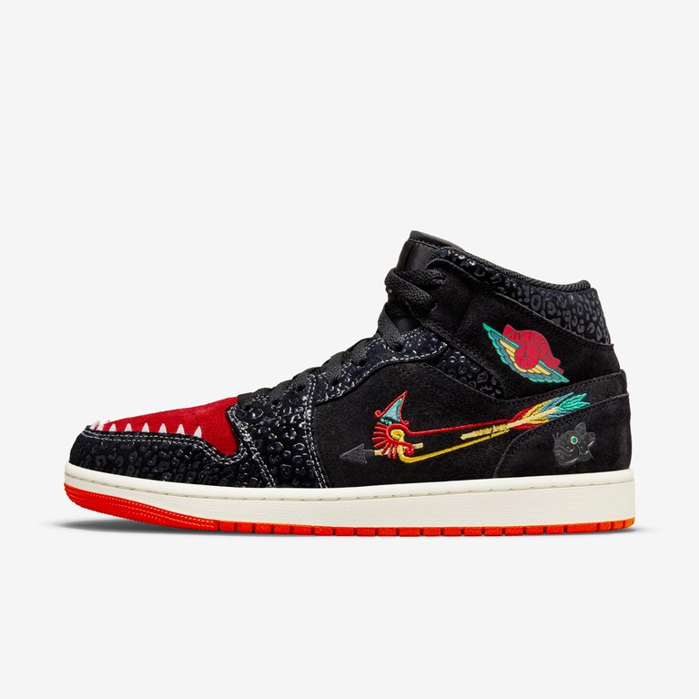 Air Jordan 1 Mid - Foto 1