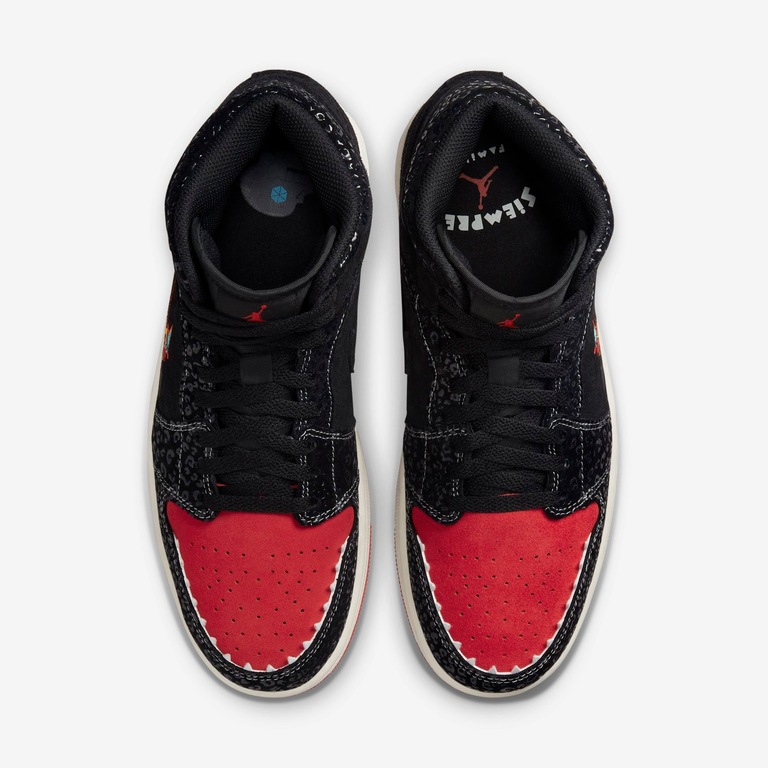 Air Jordan 1 Mid - Foto 4