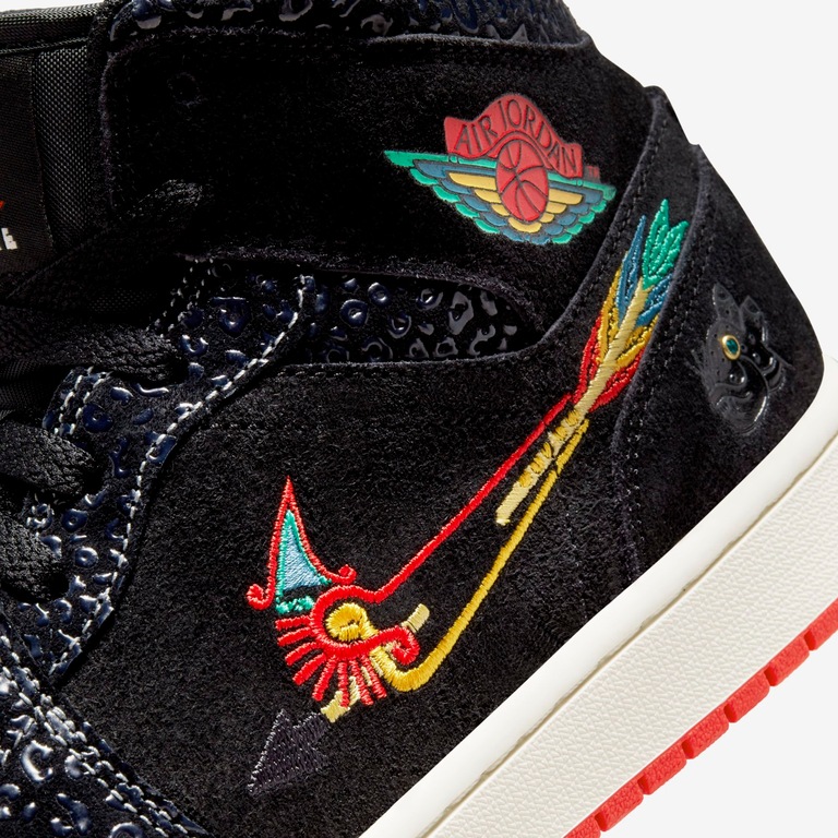 Air Jordan 1 Mid - Foto 10