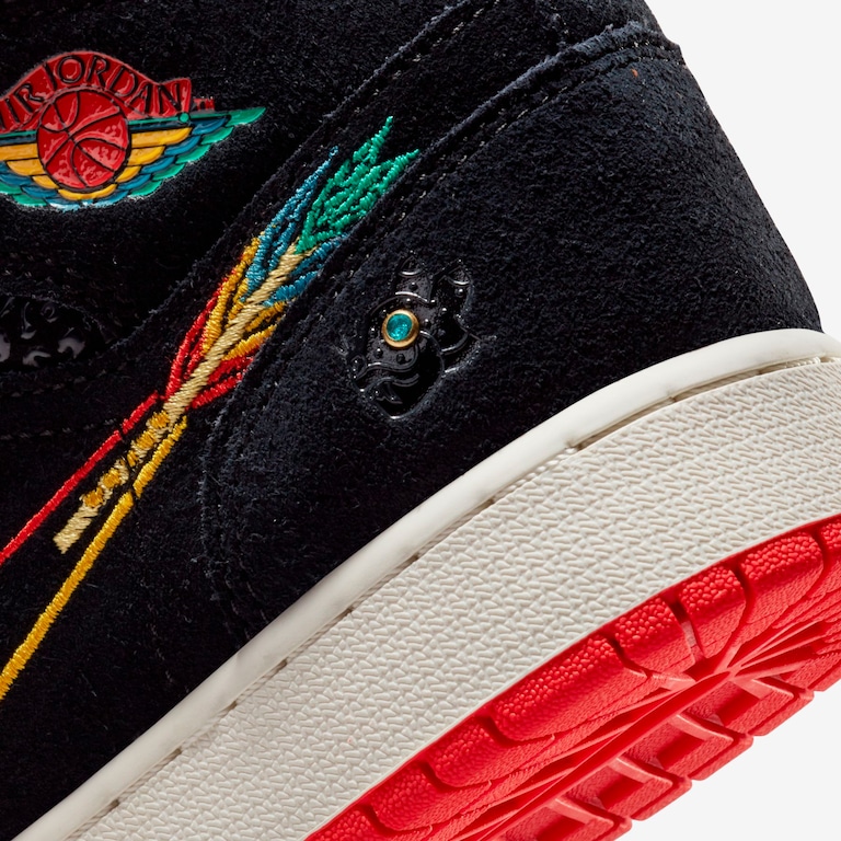 Air Jordan 1 Mid Infantil (34-38) - Foto 8