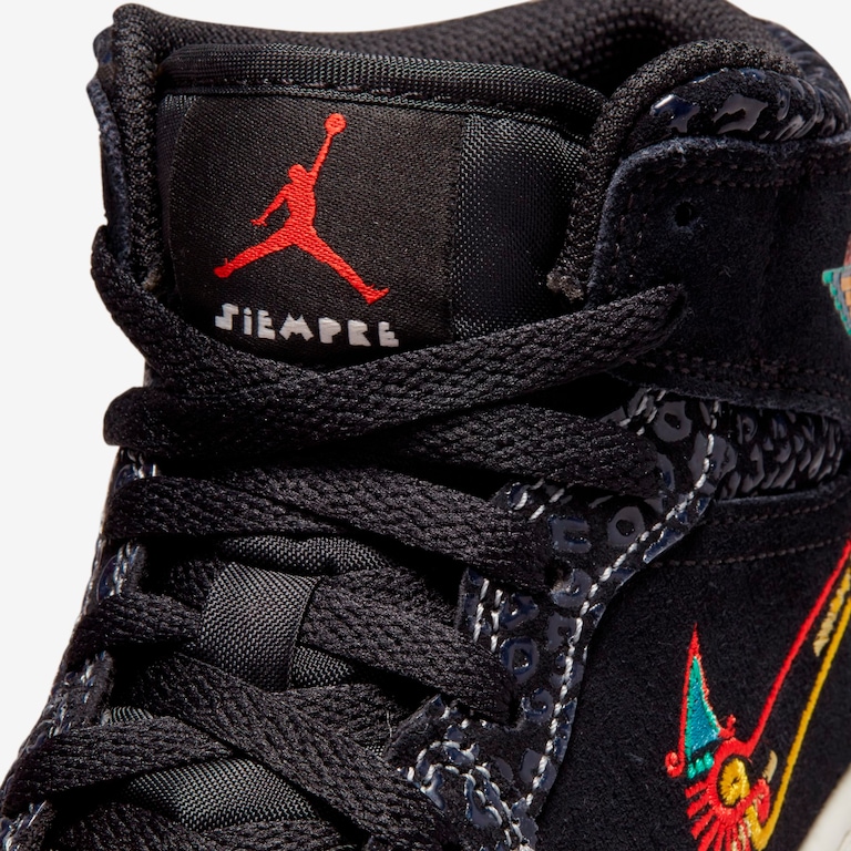 Air Jordan 1 Mid Infantil (34-38) - Foto 9