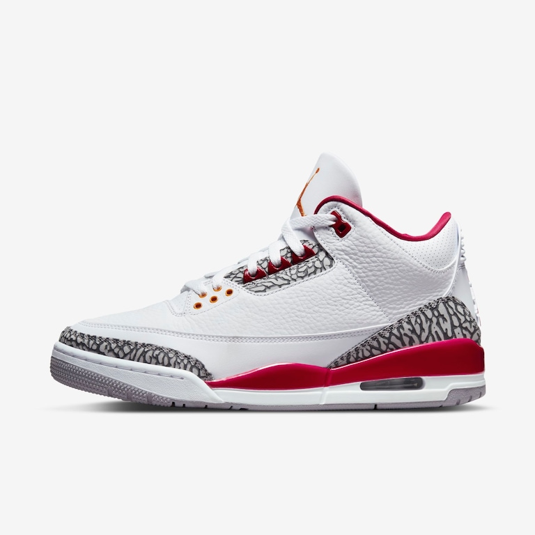 Air Jordan 3 - Foto 1