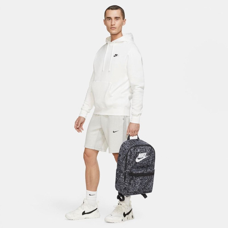 Mochila Nike Heritage Unissex - Foto 9