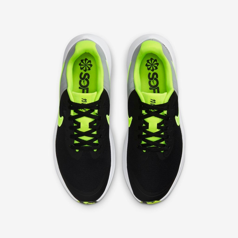 Tênis Nike Star Runner 3 Play Infantil - Foto 4