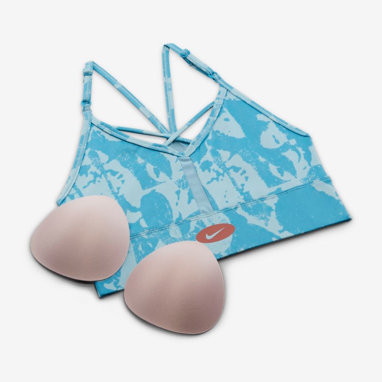 Top Nike Dri-FIT Indy Feminino - Foto 3