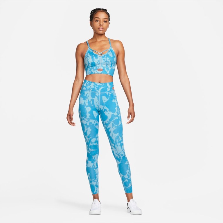 Top Nike Dri-FIT Indy Feminino - Foto 8