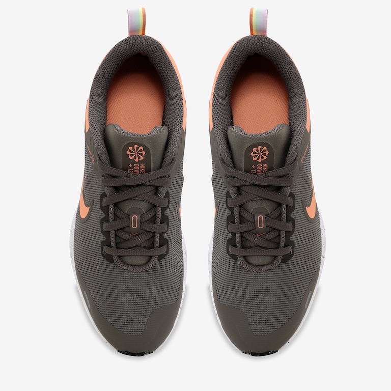 Tênis Nike Downshifter 12 Sidewalk Infantil - Foto 4