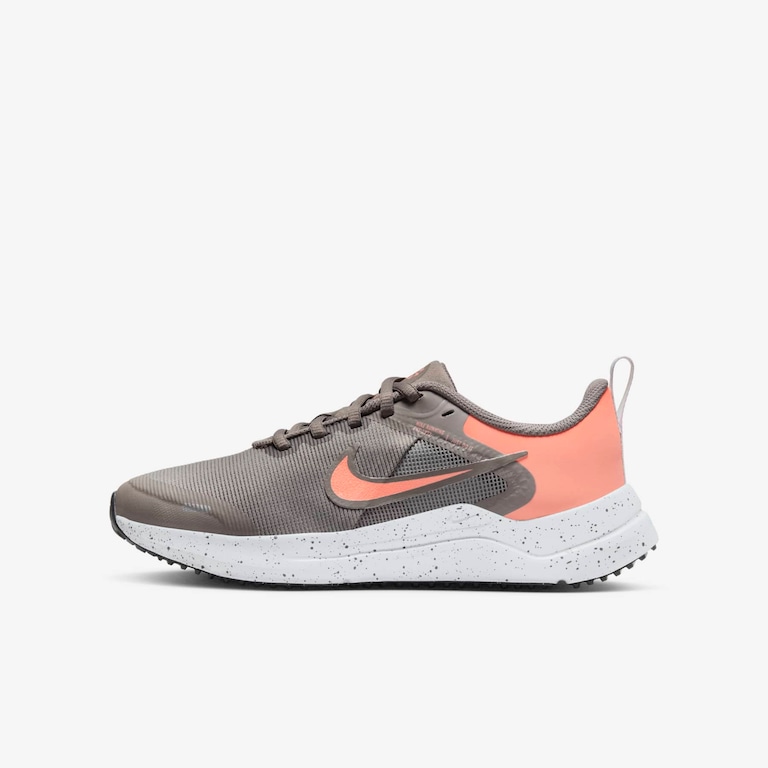 Tênis Nike Downshifter 12 Sidewalk Infantil - Foto 1