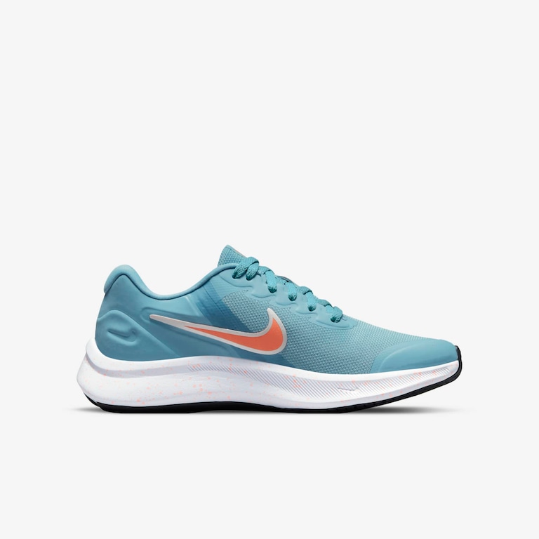 Tênis Nike Star Runner 3 Sidewalk Infantil - Foto 3