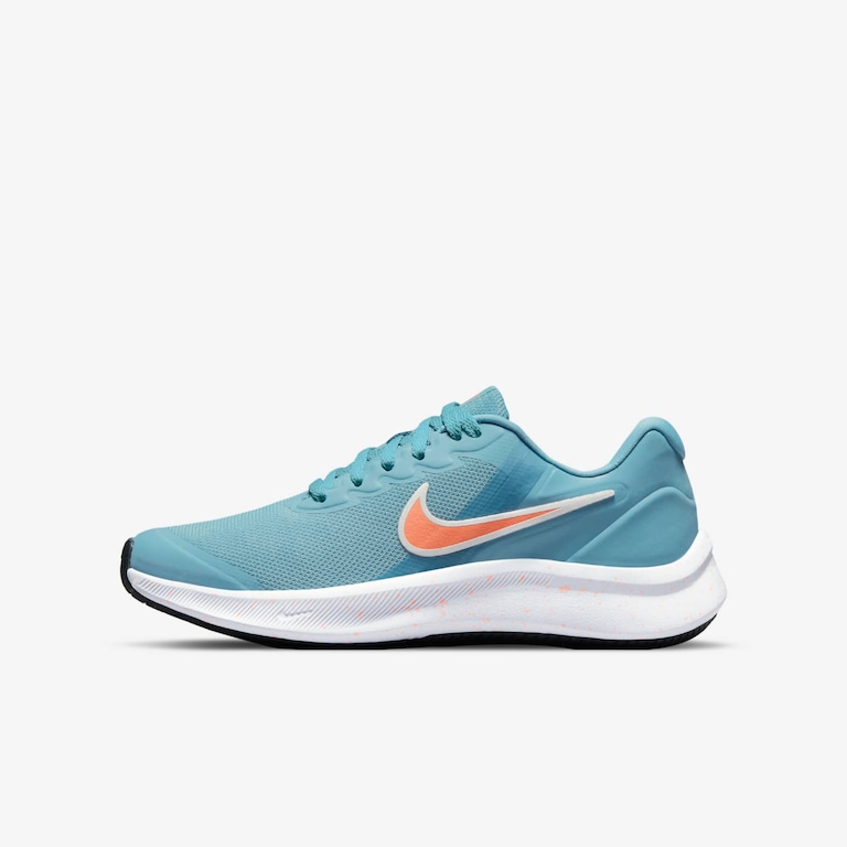 Tênis Nike Star Runner 3 Sidewalk Infantil - Foto 1