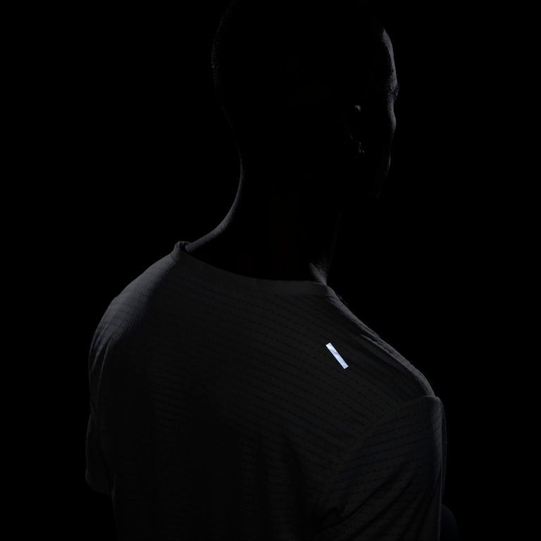 Camiseta Nike Dri-FIT Run Division Rise 365 Masculina - Foto 8