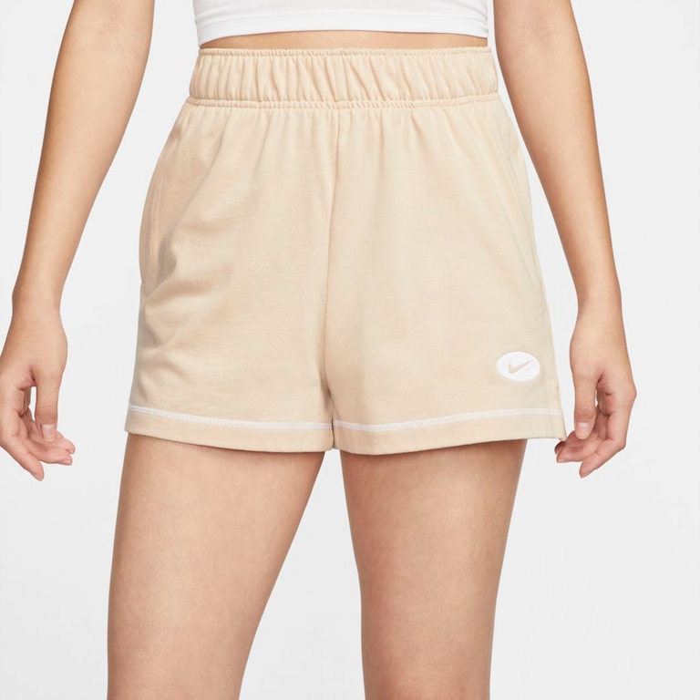 Shorts Nike Sportswear Icon Clash Feminino - Foto 2