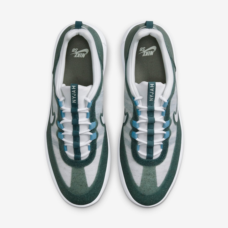 Tênis Nike SB Nyjah Free 2 Unissex - Foto 4