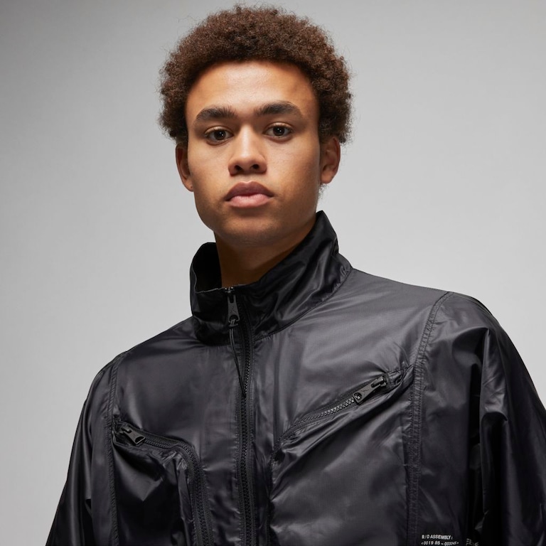 Jaqueta Jordan 23ENG Statement Track Masculina - Foto 3