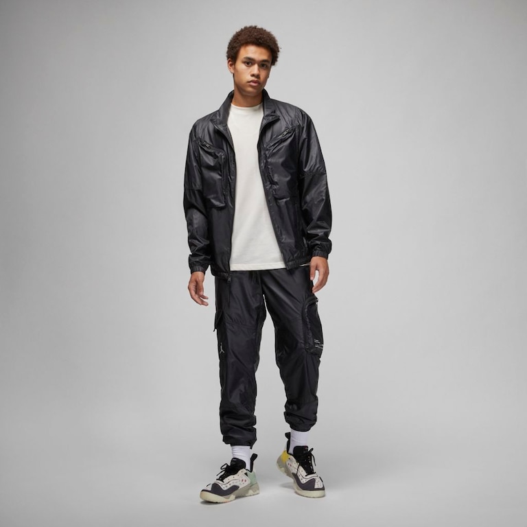 Jaqueta Jordan 23ENG Statement Track Masculina - Foto 7