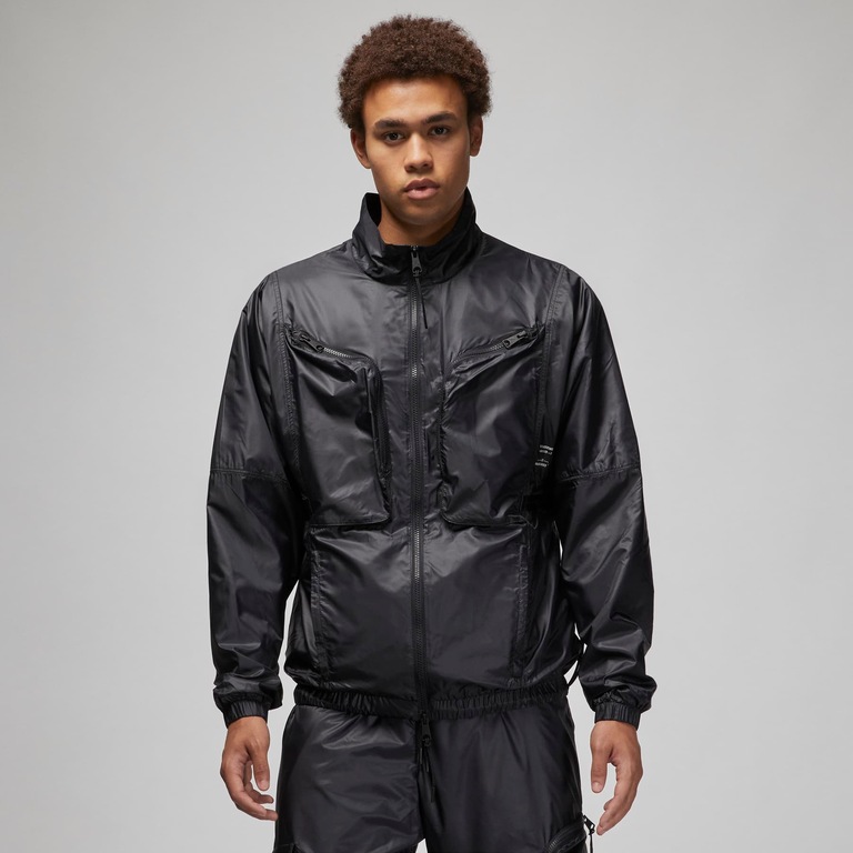 Jaqueta Jordan 23ENG Statement Track Masculina - Foto 1