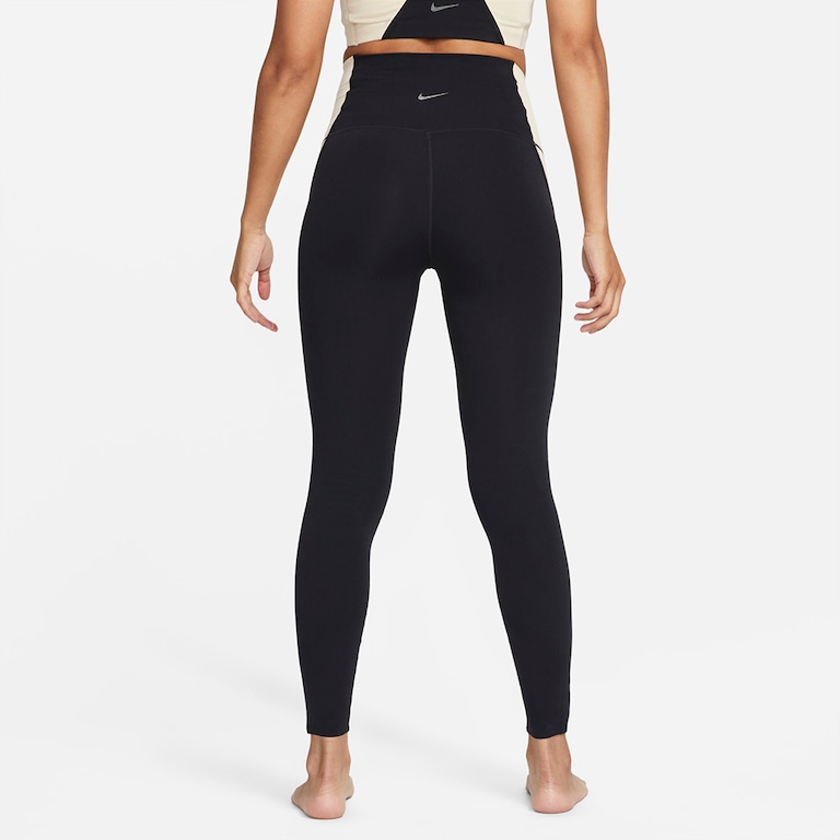 Legging Nike Yoga Dri-FIT Luxe Feminina - Foto 2