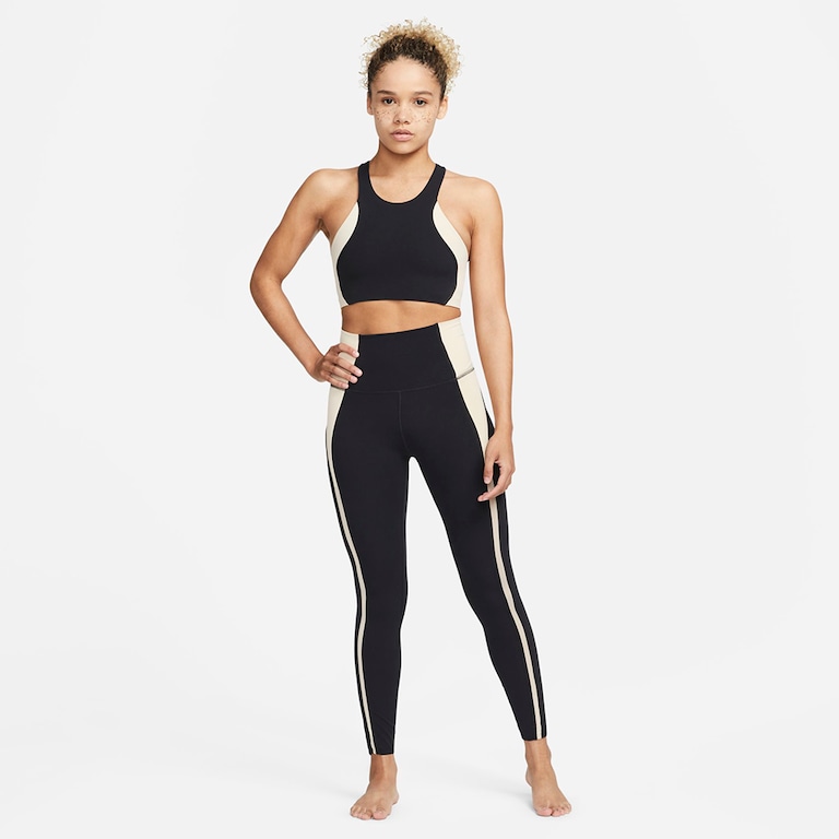 Legging Nike Yoga Dri-FIT Luxe Feminina - Foto 5