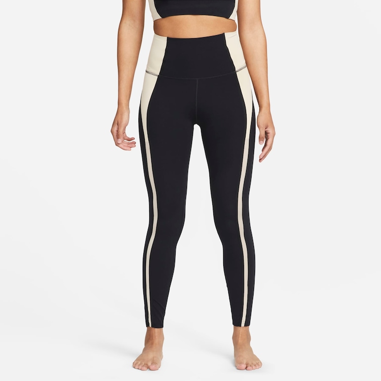 Legging Nike Yoga Dri-FIT Luxe Feminina - Foto 1