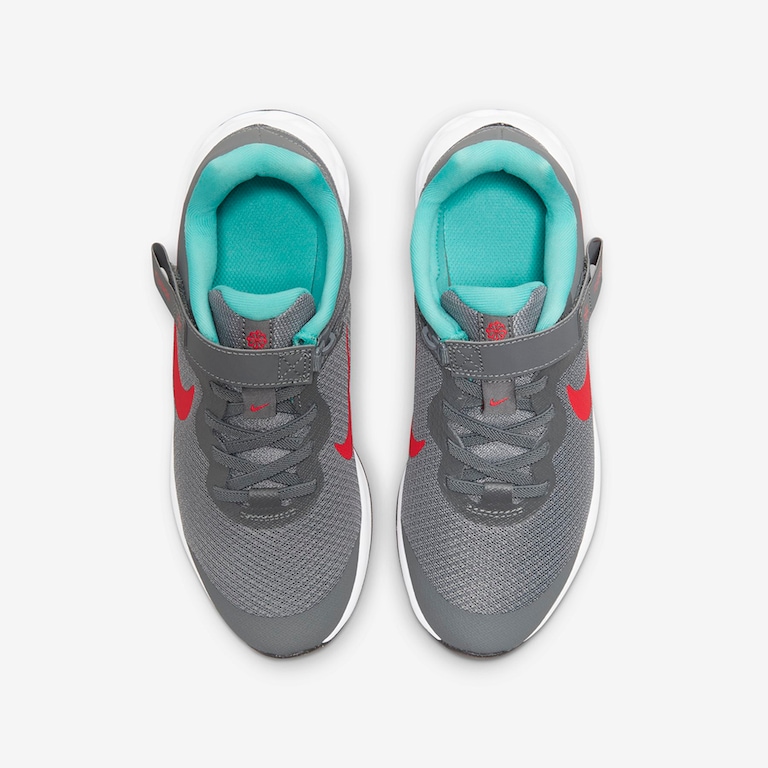 Tênis Nike Revolution 6 FlyEase Infantil - Foto 4