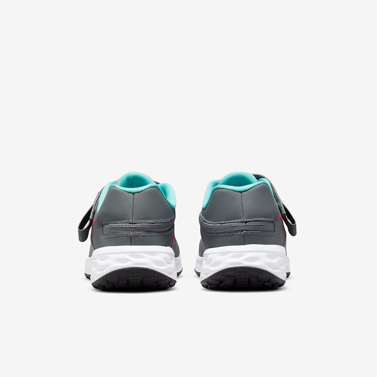 Tênis Nike Revolution 6 FlyEase Infantil - Foto 6