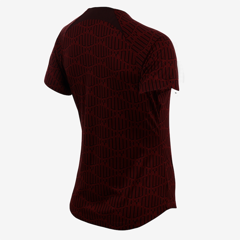 Camiseta Nike Liverpool Dri-FIT Feminina - Foto 2