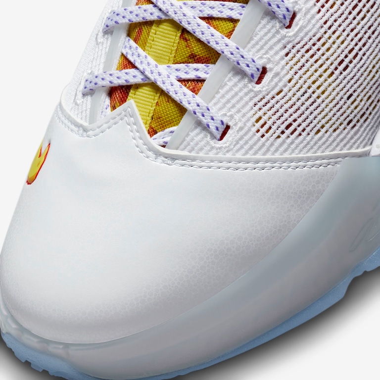 Tênis Nike LeBron 19 Low Unissex - Foto 7
