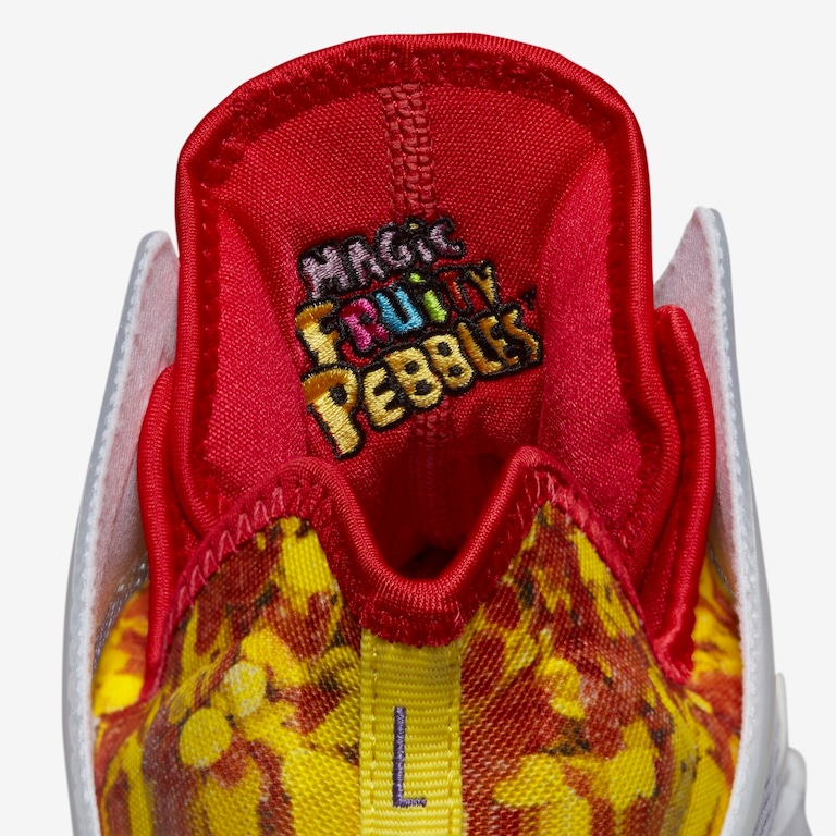 Tênis Nike LeBron 19 Low Unissex - Foto 9