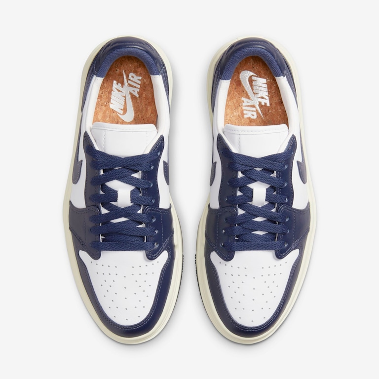 Tênis Air Jordan 1 Elevate Low Feminino - Foto 4